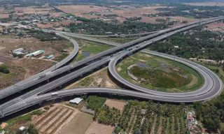 Đề xuất tăng gần 20.000 tỷ đồng cho 'siêu dự án' vành đai 3 TPHCM