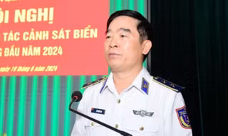 Bổ nhiệm Chính ủy Cảnh sát biển, Trợ lý Phó Thủ tướng 