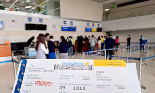 'Giá vé máy bay đang là vấn đề rất đau đầu'