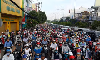 Bỏ bảo hiểm xe máy: Bộ Tài chính nói không, cử tri 'gõ cửa' Bộ Giao thông 