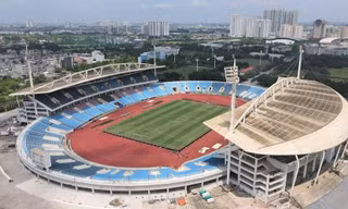 Sân Mỹ Đình ‘nhàu nát’, đại biểu Quốc hội nói có hợp tác PPP ‘sẽ khác ngay’