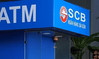 Ngân hàng SCB rao bán 27 cây ATM
