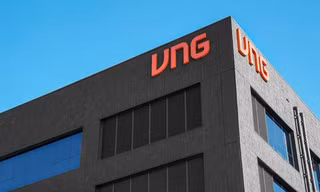 Cơ cấu cổ đông VNG biến động mạnh