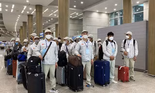 Hơn 46.000 lao động Việt Nam đang ‘làm việc chui’ ở nước ngoài