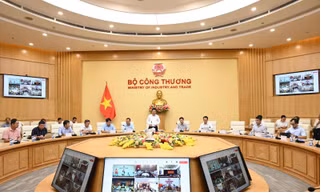 Thay đổi mới nhất tại Bộ Công Thương