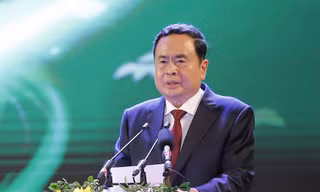 Chủ tịch Quốc hội: 'Nông dân phải có tư duy mới, cách làm mới, quyết tâm mới'