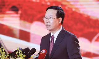 Chủ tịch nước: Bắc Giang đang trở thành trung tâm công nghiệp lớn 