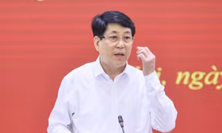 Thường trực Ban Bí thư: Dân là gốc!