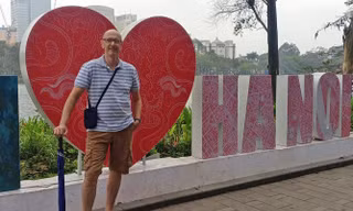 Tiết lộ tour du lịch tự túc của khách Tây mê Hà Nội
