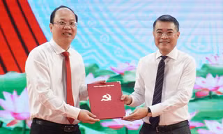 Phó Bí thư Thường trực Thành ủy TPHCM làm Bí thư Tỉnh ủy Cà Mau 