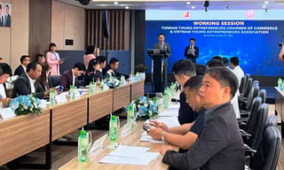 Nhiều doanh nghiệp Trung Quốc muốn đến Việt Nam làm ăn