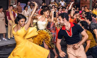 West Side Story là một trong 10 phim được đề cử giải Oscar 2022 hạng mục phim xuất sắc nhất. Ảnh: 20th Century Studios. 
