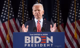 Ông Joe Biden sinh ngày 20/11/1942. Ảnh: New York Post.
