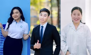 Chị Nguyễn Lê Ngân 