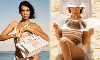 Bella Hadid trẻ đẹp thanh xuân đầy sức sống