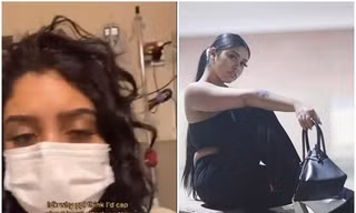 Cô gái lên cơn đau tim suýt chết vì làm theo trào lưu trên TikTok 