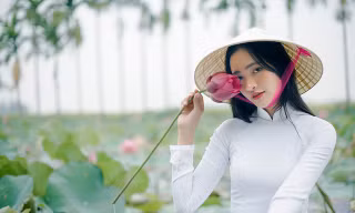 Nữ giáo viên tương lai sở hữu bảng thành tích đáng ngưỡng mộ