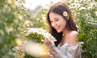 Nữ sinh duyên dáng trường Y Dược Thái Nguyên: Sẵn sàng tình nguyện lên đường chống dịch 