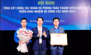 Kết nối phát huy đoàn viên đóng góp chất xám vào chất lượng công tác Đoàn