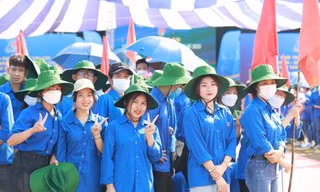 Phát động giải báo chí toàn quốc về công tác Đoàn và phong trào thanh thiếu nhi năm 2022
