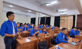 Sôi nổi 3 diễn đàn thảo luận tại Đại hội Đoàn cơ quan Trung ương Đoàn