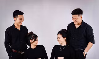 Hai anh em ruột ở Nghệ An mang tên ý nghĩa đặc biệt, đón con đầu lòng cùng ngày