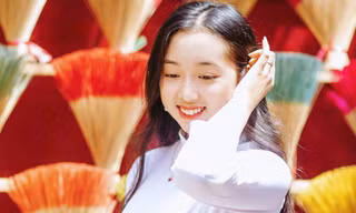 Nữ đại biểu Gen Z đạt 8.0 IELTS 