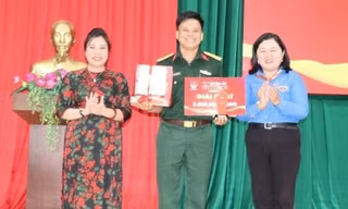 Đẩy mạnh hoạt động học tập, nghiên cứu lý luận chính trị trong thanh niên
