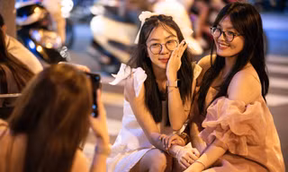 Điểm cà phê mới thu hút giới trẻ TPHCM