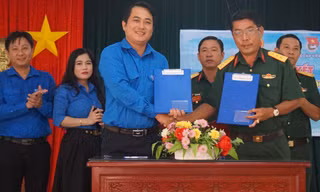 Ký kết
