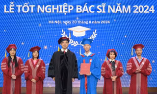4 ngành Bác sĩ của Trường Đại học Y Hà Nội không có sinh viên tốt nghiệp xuất sắc