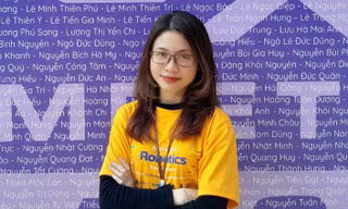 Nữ sinh Đại học Thương mại học giỏi, đam mê hoạt động xã hội
