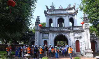 Hà Nội sắp có thêm 3 tuyến phố đi bộ