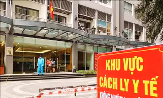 Thông báo tìm người đến một loạt quán ăn uống ở Hà Nội vì liên quan ca mắc COVID-19