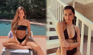 Ngôi sao TikTok 19 tuổi chăm đăng ảnh khoe đường cong đẫy đà