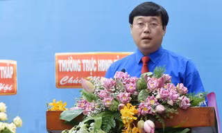 Bí thư Tỉnh ủy Đồng Tháp Lê Quốc Phong