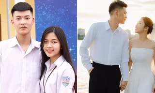 Cặp đôi cùng tên, cùng tuổi, cùng lớp... về cùng một nhà