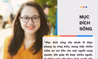 Nữ thạc sĩ Luật được kết nạp Đảng khi là sinh viên, say mê hoạt động Đoàn tại miền núi