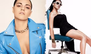 Ngắm sắc vóc mỹ nhân 'Dục vọng đen tối' Maite Perroni