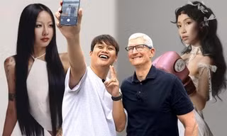 Chân dung 4 người trẻ Việt gặp gỡ, trò chuyện với Tim Cook tại Hà Nội