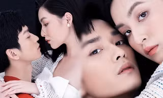 Dân mạng 'phát sốt' ảnh tình tứ của dàn trai tài gái sắc phim 'Mắt biếc' 