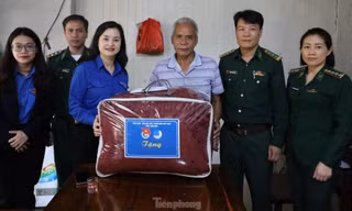 Nghĩa tình trên biên giới xứ Lạng 