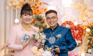 Tặng 2 lít xăng, chàng trai quen được cô gái xinh, làm đám cưới gây sốt mạng