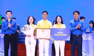 Tỉnh Đoàn Quảng Ninh giải Nhất cuộc thi Tìm hiểu Nghị quyết Đại hội Đoàn toàn quốc lần thứ XII