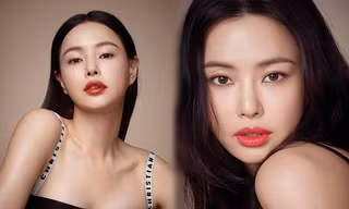 'Hoa hậu đẹp nhất Hàn Quốc' chia tay bạn trai 7 năm