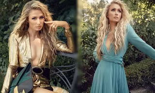 Paris Hilton gần 40 tuổi vẫn trẻ trung, sang chảnh và quyến rũ