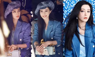 Phạm Băng Băng quyến rũ nổi bật chiếm trọn spotlight
