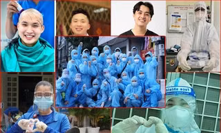 Những gương mặt giới trẻ tình nguyện chống dịch, truyền cảm hứng sống đẹp trong năm qua