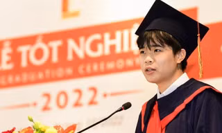 Cựu thí sinh Đường lên đỉnh Olympia tốt nghiệp thủ khoa ĐH Bách khoa