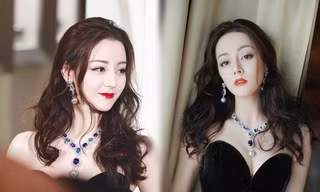 Mỹ nhân Tân Cương gợi cảm ngực đầy, khí chất kiêu sa tựa tiên nữ